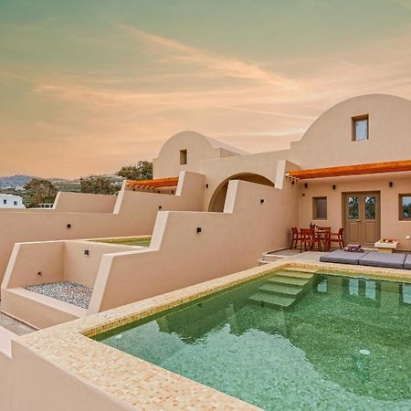 Villa Living Moments Fira  Exterior foto