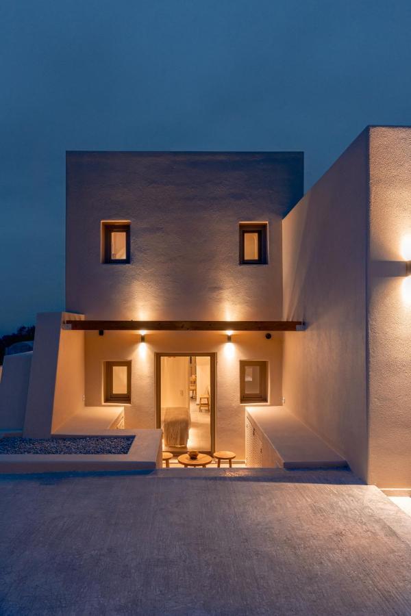 Villa Living Moments Fira  Exterior foto
