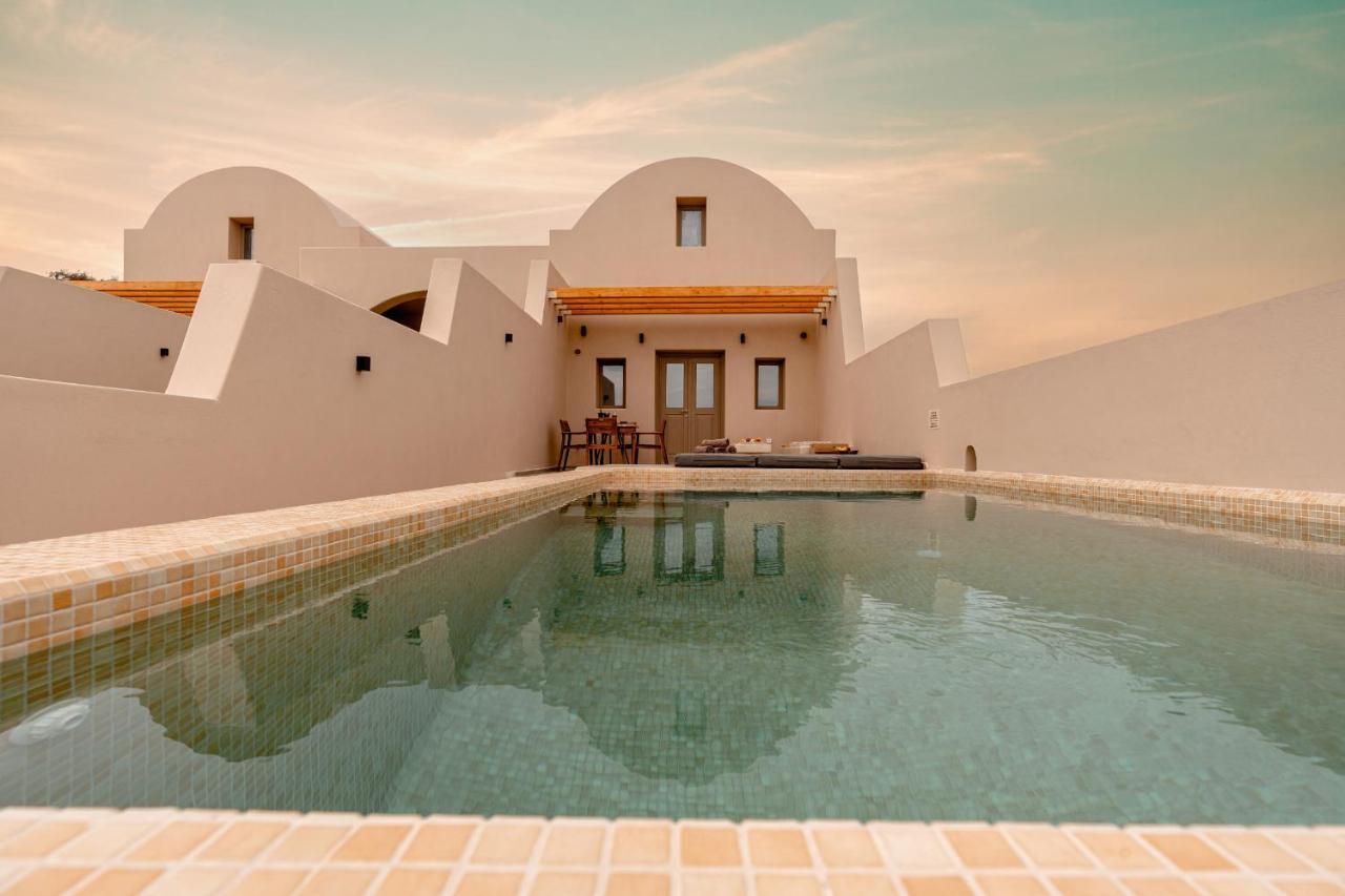 Villa Living Moments Fira  Exterior foto