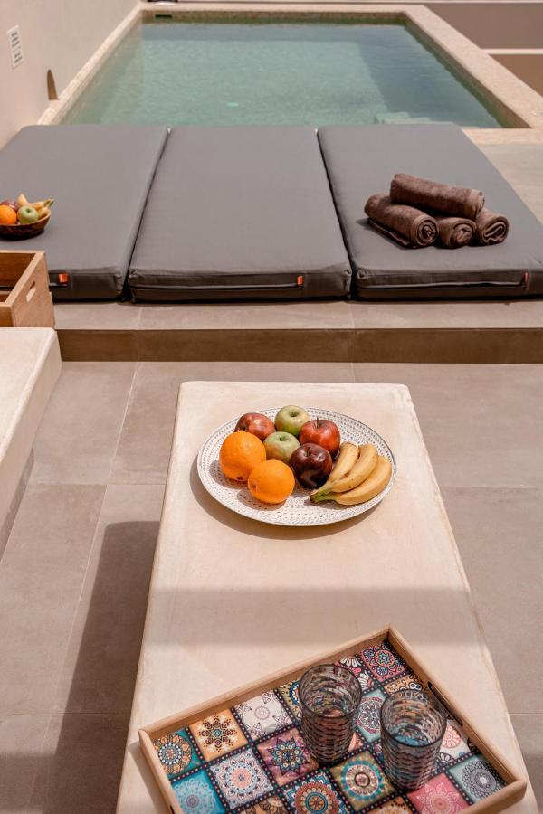 Villa Living Moments Fira  Exterior foto