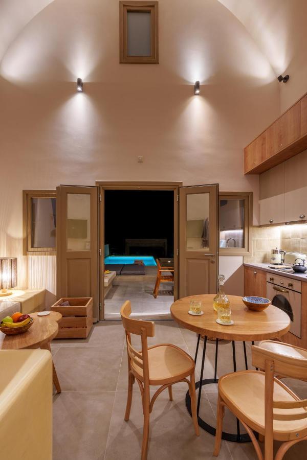 Villa Living Moments Fira  Exterior foto