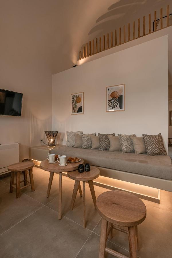 Villa Living Moments Fira  Exterior foto