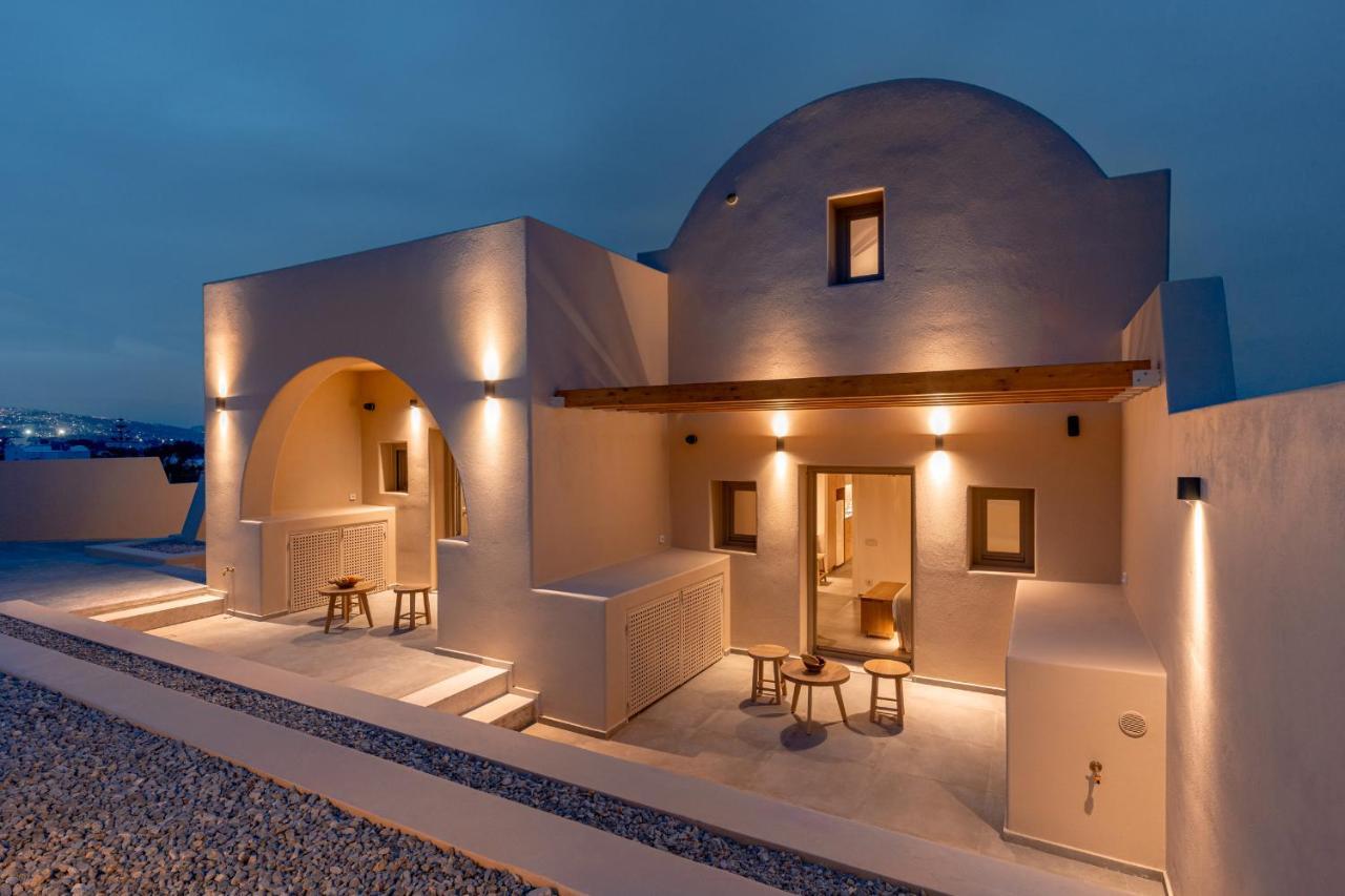 Villa Living Moments Fira  Exterior foto