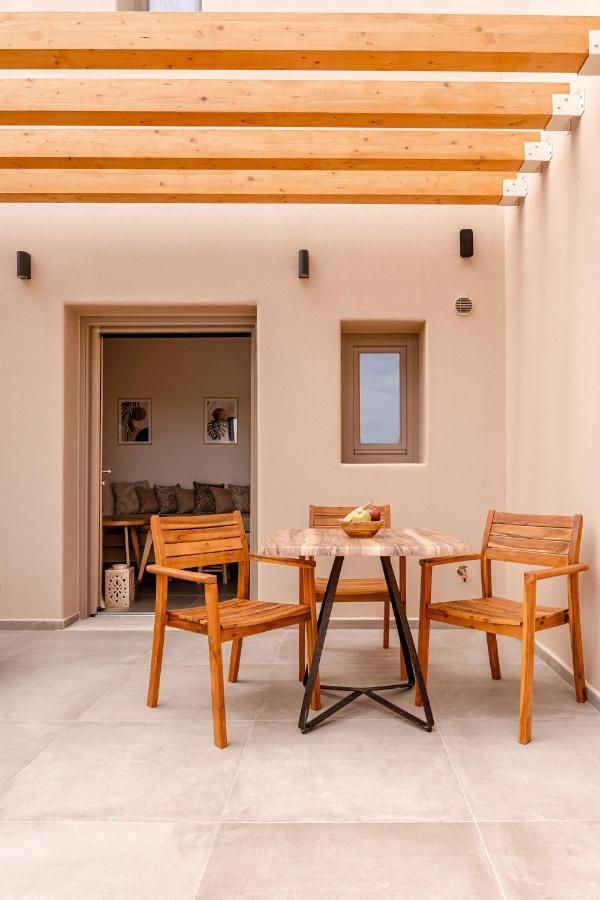 Villa Living Moments Fira  Exterior foto