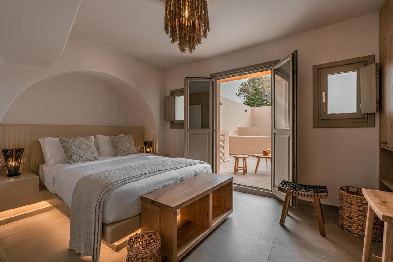 Villa Living Moments Fira  Exterior foto