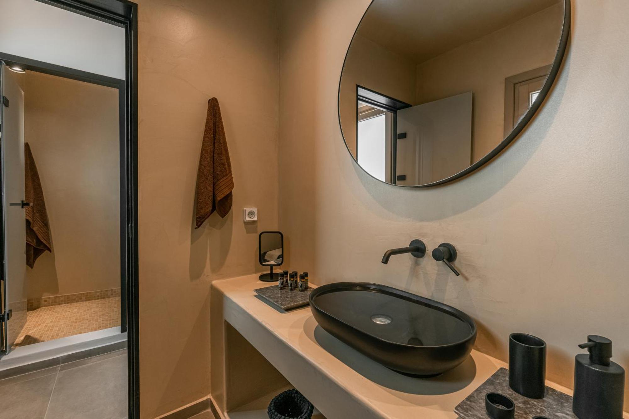 Villa Living Moments Fira  Exterior foto