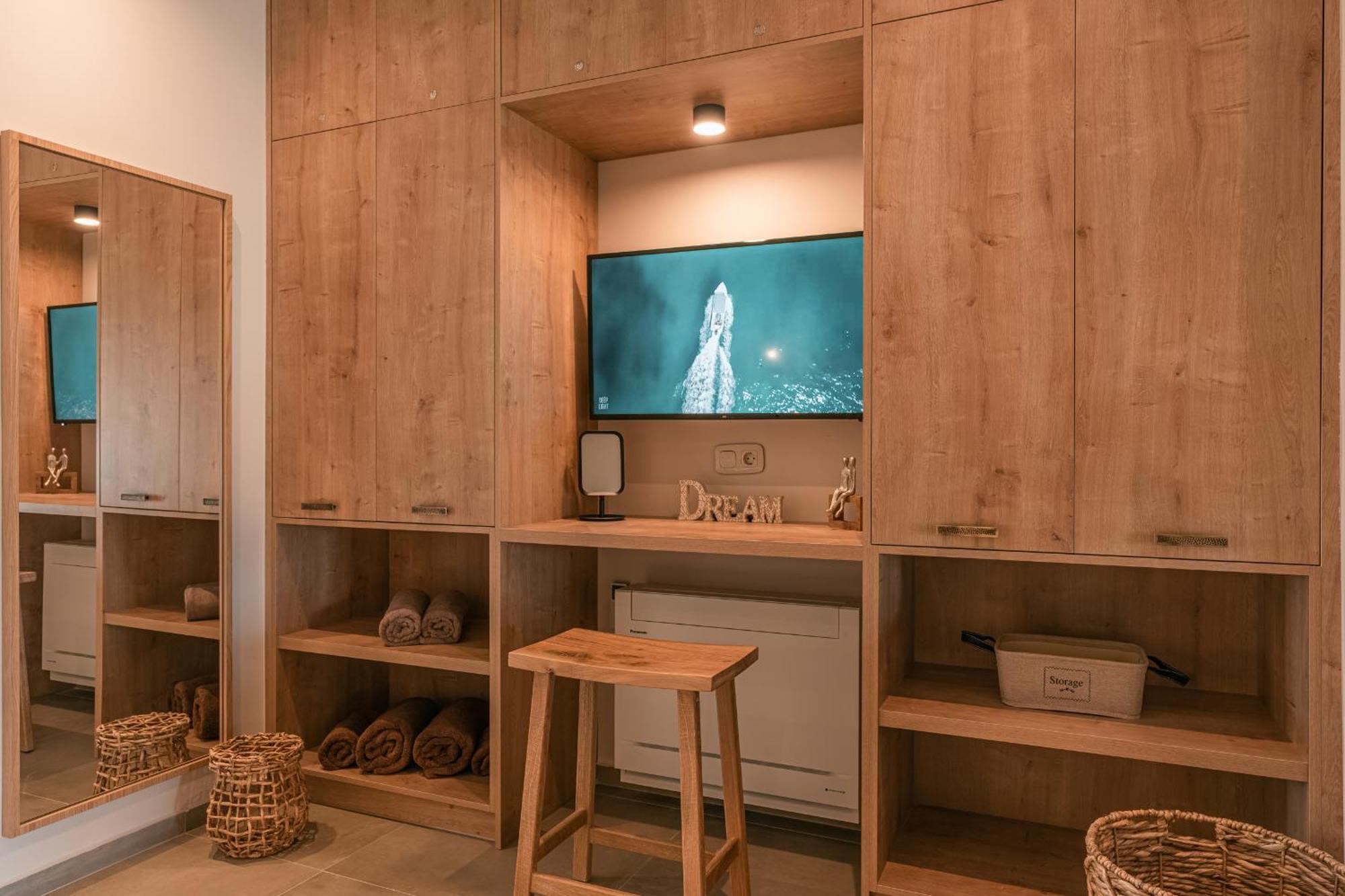 Villa Living Moments Fira  Exterior foto