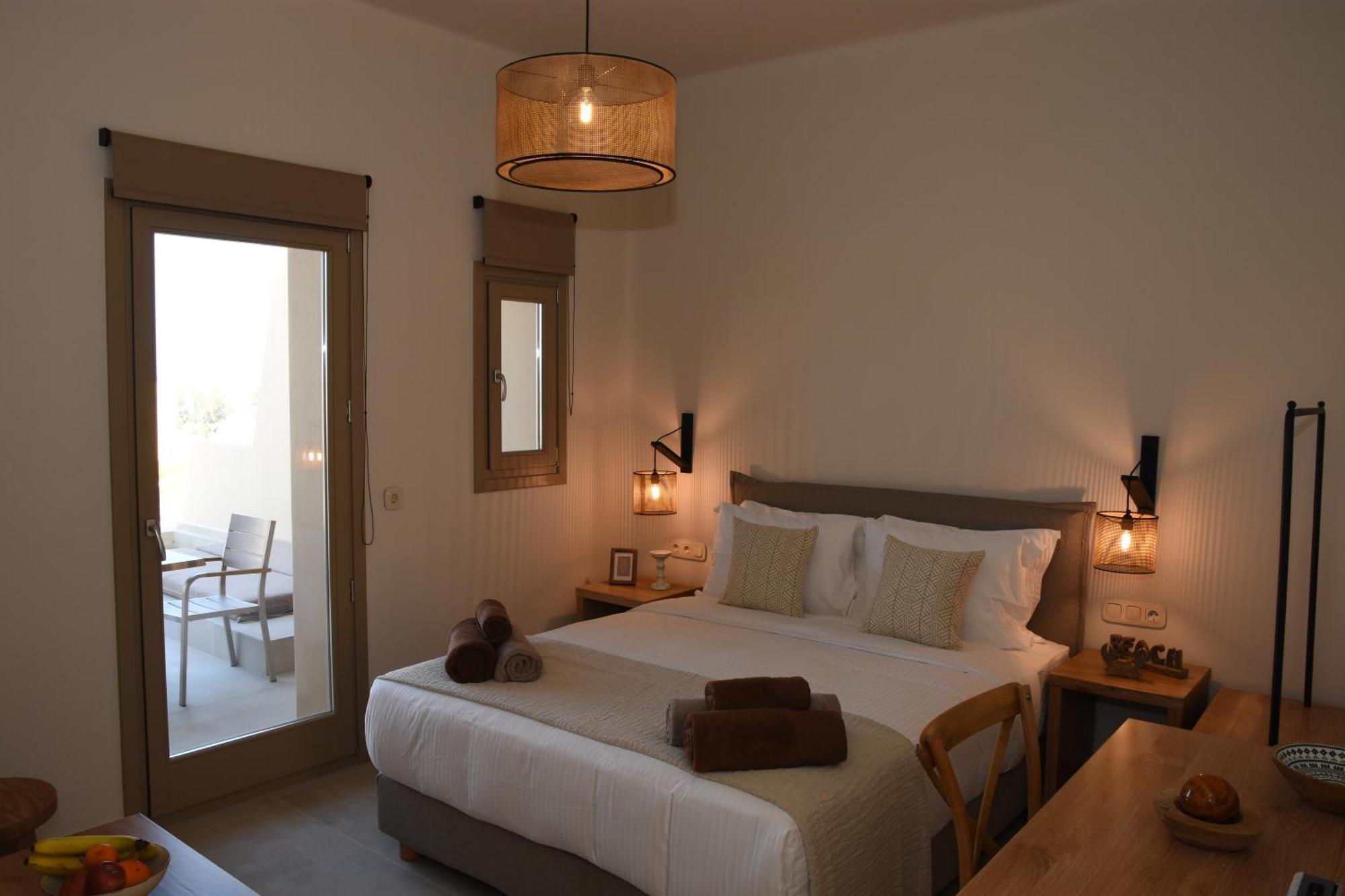 Villa Living Moments Fira  Exterior foto