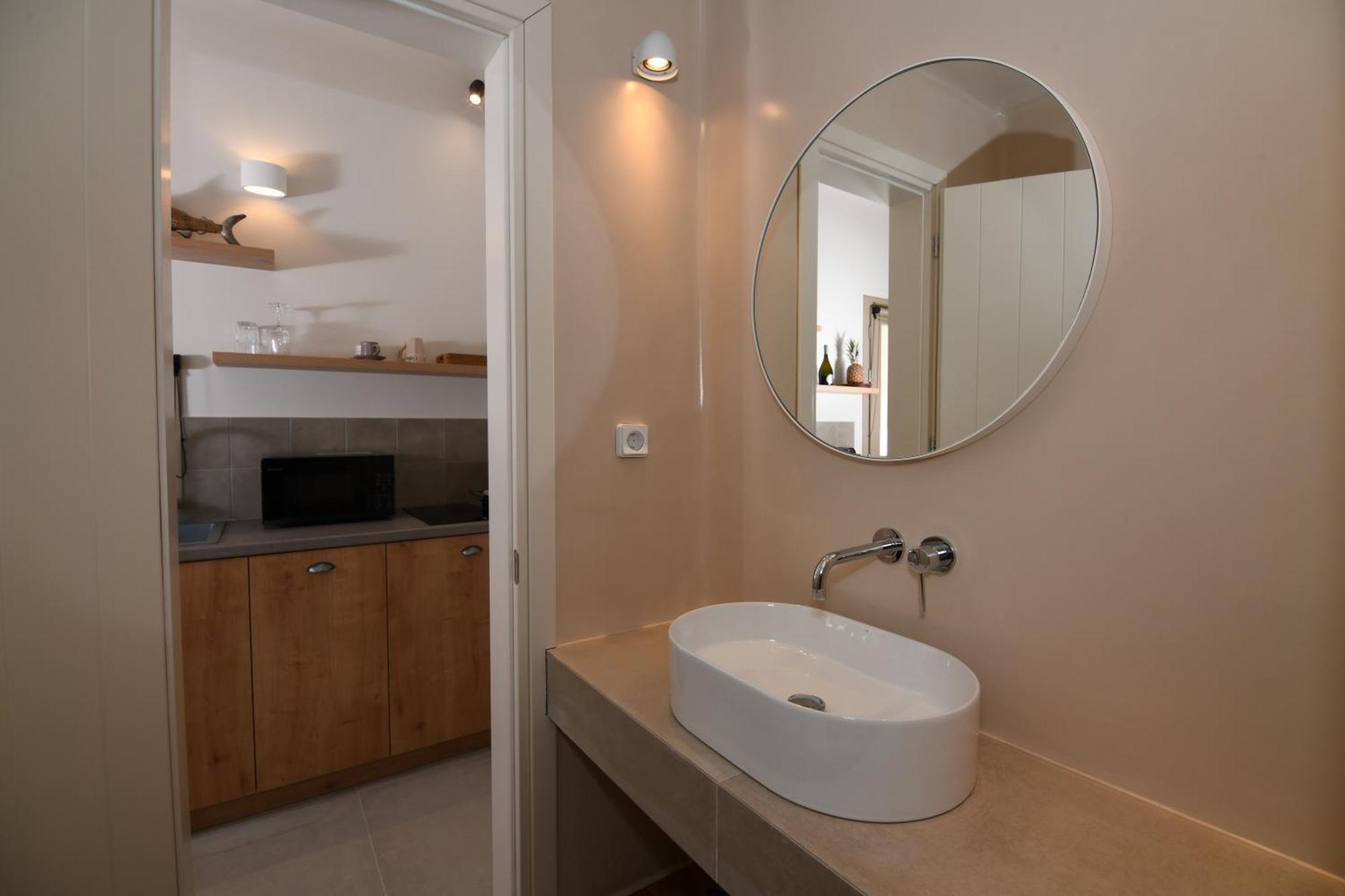Villa Living Moments Fira  Exterior foto