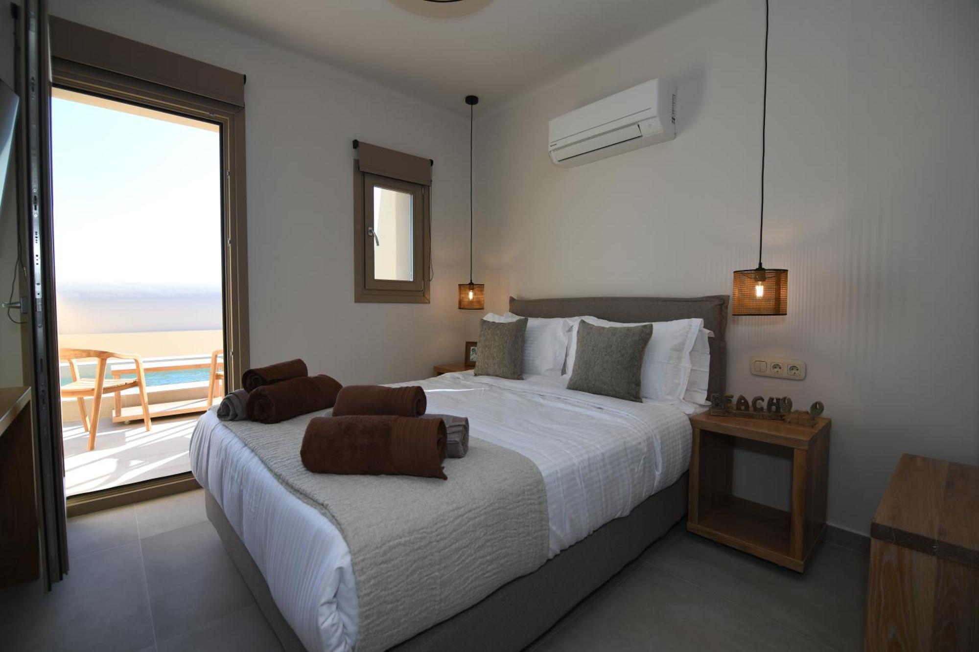 Villa Living Moments Fira  Exterior foto