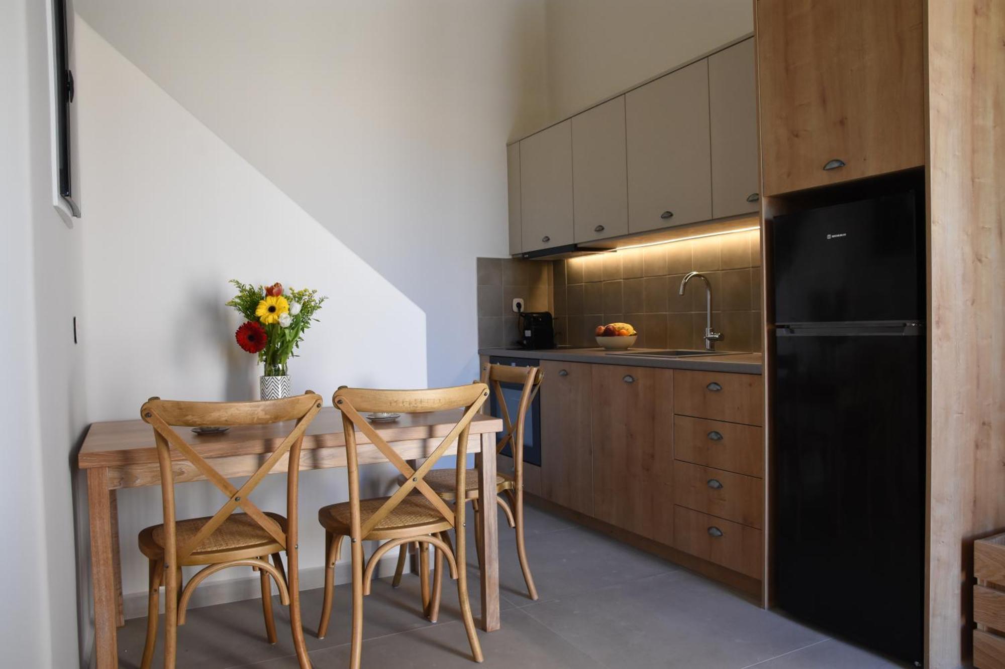 Villa Living Moments Fira  Exterior foto